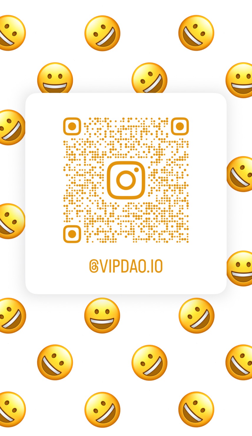 Instagram QR code